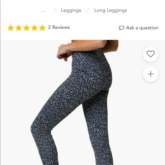 NWT onzie hw legging - Picture 3 of 5